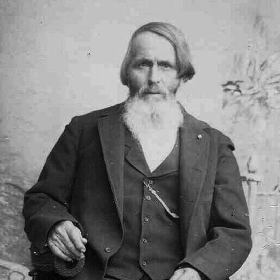 Rufus Forbush (1818 - 1901) Profile